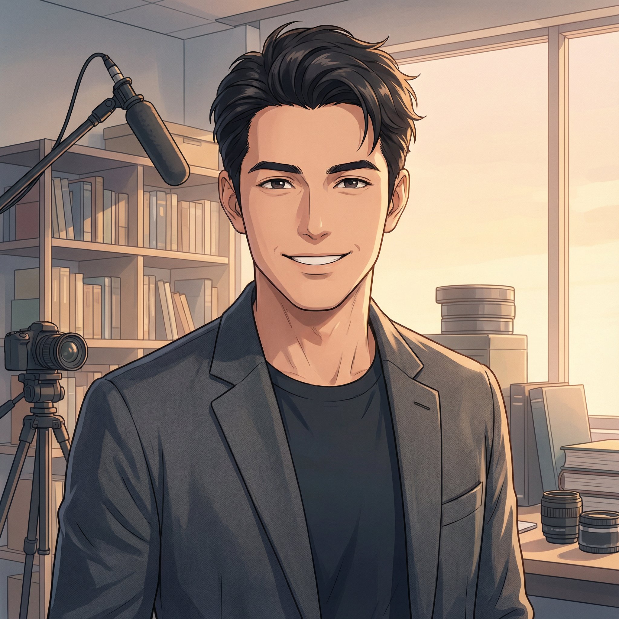 日本三级视频导演专家